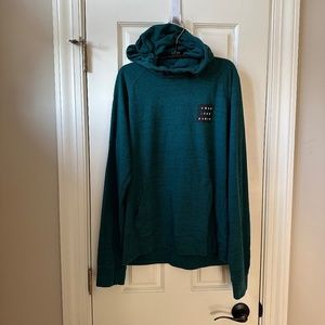 American Eagle - Lightweight Hooded Sweatshirt - Size Medium